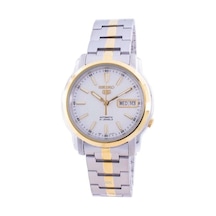 Seiko 5 Snkl84k Erkek Kol Saati Metalik
