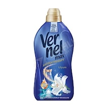 4 Adet Vernel Max Lilyum Yumuşatıcı 1440 Ml Tekli