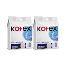 Gece Külodu / Külot Standart Beden Yoğun Regl Dönemine Özel 4 Lü Set 2pk 2