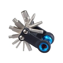 Beto Mini Alyan Anahtar Takımı 12 Fonksiyonlu Bt-345 Çok Renkli