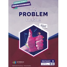 Antremanlar Hiç Problem Değil