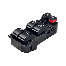 Honda Crv Çift Auto Ön Sol Cam Düğme 4 Lü 2007-2012 35750-swa-g0