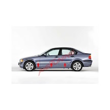 Bmw E46 Krom Yan Kapı Çıtası 1998-2005 6 Prç Paslanmaz Çelik N11.11 Bmw E46 Krom Yan Kapı Çıtası 1998-2005 6 Prç Paslanmaz Çelik N11.11