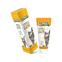 Kedi Anti - Hairball & Multivitamin Kedi Macunu Tüy Yumağı Önleyici 75 Mlyakamozpetshop