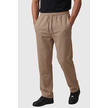Rizzup Vizon Baggy Style Likralı Lastikli İpli Erkek Spor Pantolon 2600262