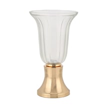 Vitale Kupa Mumluk Gold 15x15x30 Cm Ak.jd0098