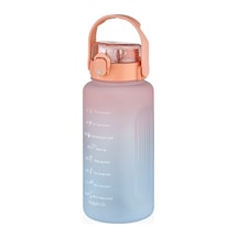 Vagonlife Matara Policarbon 2000 Ml Karışık Renk Vgn2214 Çok Renkli
