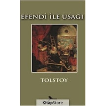 Efendi ile Uşağı - Lev Nikolayeviç Tolstoy - Karmen Klasikleri
