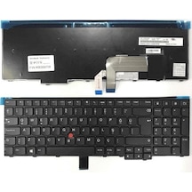 Lenovo Thinkpad Edge E531 E540 L540 L560 L570 W540 Klavye Tr