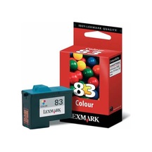 Lexmark 83 Renkli Mürekkep Kartuşu