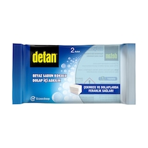 Detan Güvesavar Askılı 2'li