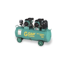 Gap Kompresör Gpy1500x2-100 4 Hp 8 Bar 100 Lt Sessiz Yağsız Kompresör