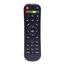 Kawai İle Uyumlu Kw-8400 Mini Hd Uydu Kumandası