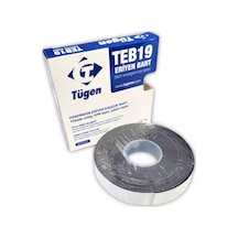 Tügen Teb19 Eriyen Bant Kendinden Eriyen Kauçuk Bant