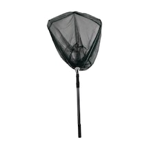 Powerex Üçgen Katlanır Kepçe - 150 CM Sap / 50x50 File