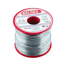 500 Gr Lehim 0,75 Mm Soldex