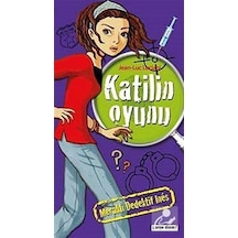 Meraklı Dedektif Ines- Katilin Oyunu - Jean-Luc Luciani - Carpediem Kitap