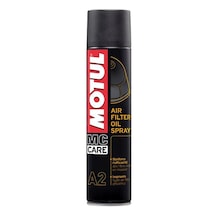 Motul A2 Aır Fılter Oıl Spray 400ml
