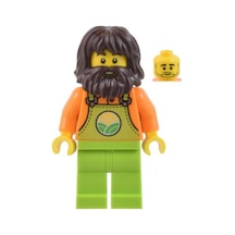 Lego Minifigür Farmer Male Cty1442