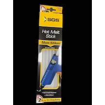 Sgs 2303 Mum Silikon Kalın 200gr 11.2mm