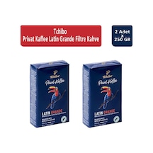 Tchibo Privat Latin Grande Filtre Kahve 2 x 250 G