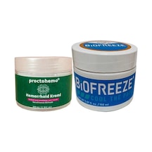 Proctohemo 100 Ml + Biofreeze Masaj Kremi 150 Ml