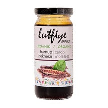 5 Adet Lutfiye Organik Harnup Pekmezi 280 G