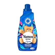 Yumoş Extra Konsantre Çamaşır Yumuşatıcısı Lilyum 1440 Ml 60 Yıkama 2'li Set