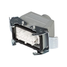 Mete Enerji 10x16a. Çoklu Uzatma Prizi Üst Giriş Metal Man.con 403115s