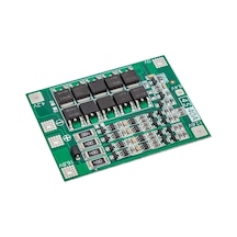 4s 14.8v/16.8v 40a Şarj Ve Deşarj Koruma Kartı 18650 14.4v Matkaplar İçin Kullanılır 4533