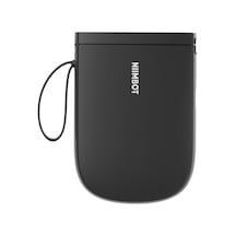 D11 H Taşınabilir Bluetooth Termal Etiket Yazıcısı - Siyah