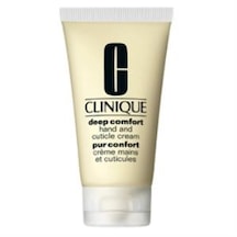 Clinique Deep Comfort Hand and Cuticle Cream 75 ML