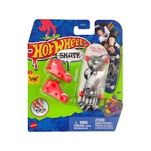 Skate Skeletos Hgt46 Hvj76,tony Hawk Parmak Kaykay