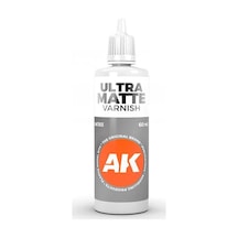 Ak Interactive 183 60 Ml. Ultra Mat Vernik