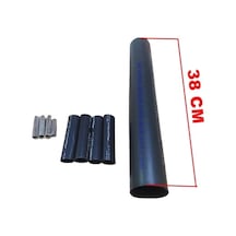 Raychem 3x50+25 Kablo İçin Isı Büzüşmeli Ek Muf 1kw