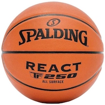 Spalding React Fiba TF-250 SZ5 Basketbol Topu 76803Z