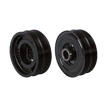 Kmetal Krank Kasnağı Ford Focus 04 1.6 Benzinli 100-115 Ps Volvo C30-s40 Iı-v50 1.6 04 15 18-1064 4m5g 6b321 Za Zb