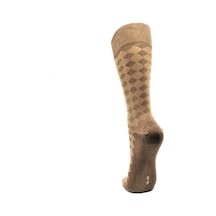 Bambu 5 Çift (Seamless: Dikişsiz) (43-46)(5 Çift) Bej