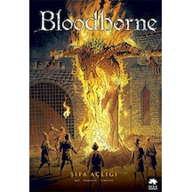 Bloodborne 2 - Şifa Açlığı - Ales Kot - Eksik Parça