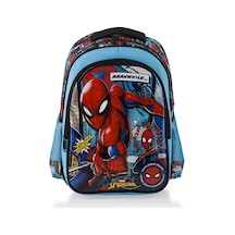 Otto İlkokul Sırt Çantası Spiderman Due Meanwhile 48103 Karışık
