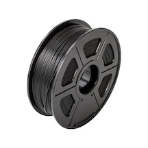 Petg 3d Yazıcı Filamenti 1.75mm 0.02mm Hassas 1kg Makarada Siyah 2.2lbs