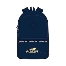 Panther Sırt Çantası Gold Mavi Pt-0761 Çok Renkli