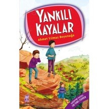 Yankılı Kayalar Genç Timaş Yayınları