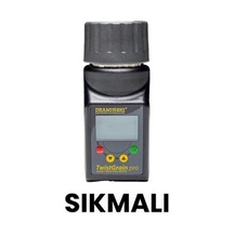 Dramınskı Twist Grain Pro Tahıl Nem Ve Rutubet Ölçer