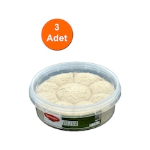 Kardeşler Sade Tahin Helva Papatya Kase 3 x 400 G