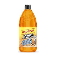 Asperox Lavabo Açıcı 1 Litre Jel