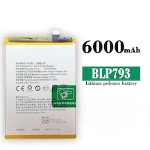 Oppo Realme C25s Batarya Blp793