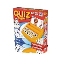 Ks Games Quiz Game Kelime/işlem Oyunu