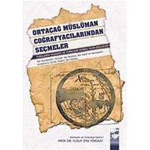 Ortaçağ Müslüman Coğrafyacılardan Seçmeler - Yusuf Ziya Yörükan - Ötüken Neşriyat