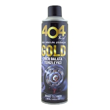 404 Gold Fren Balata Temizleyici Sprey 500 ML